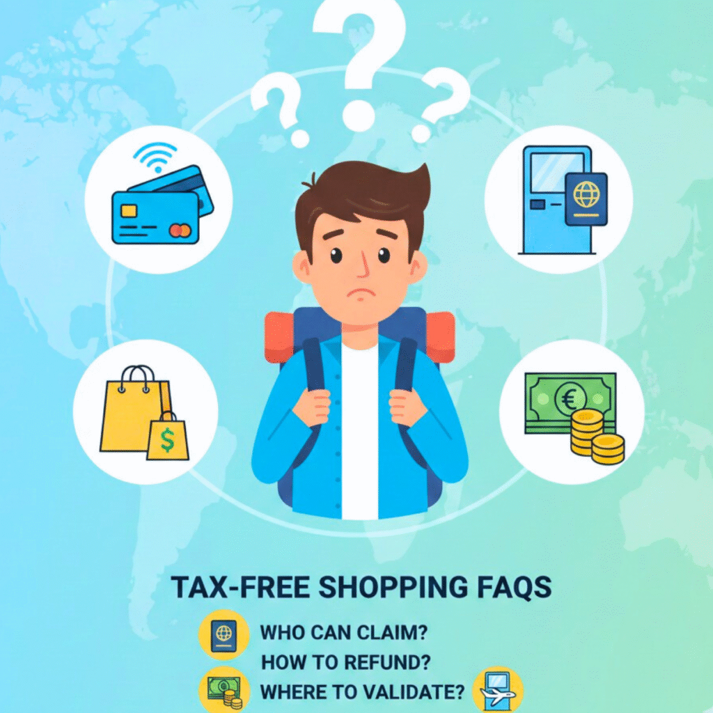 Dubai Tax-Free Shopping 