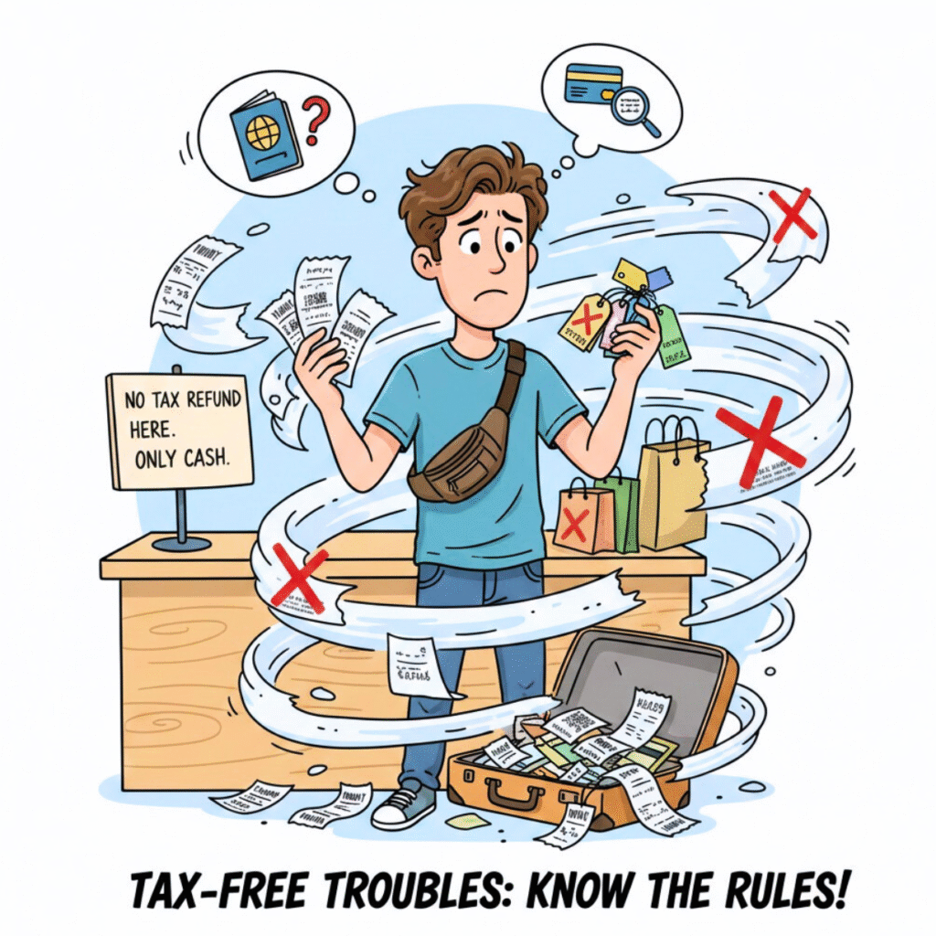 Dubai Tax-Free Shopping 