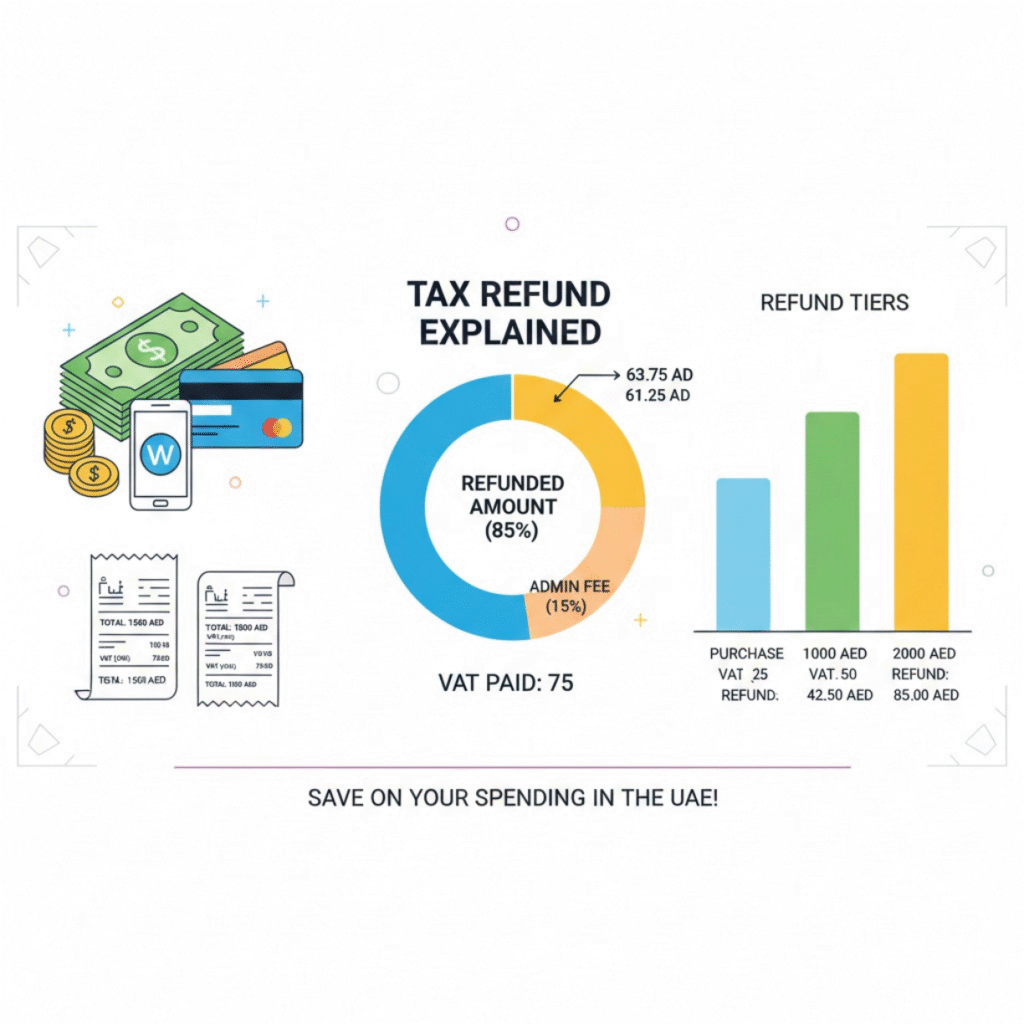 Dubai Tax-Free Shopping 