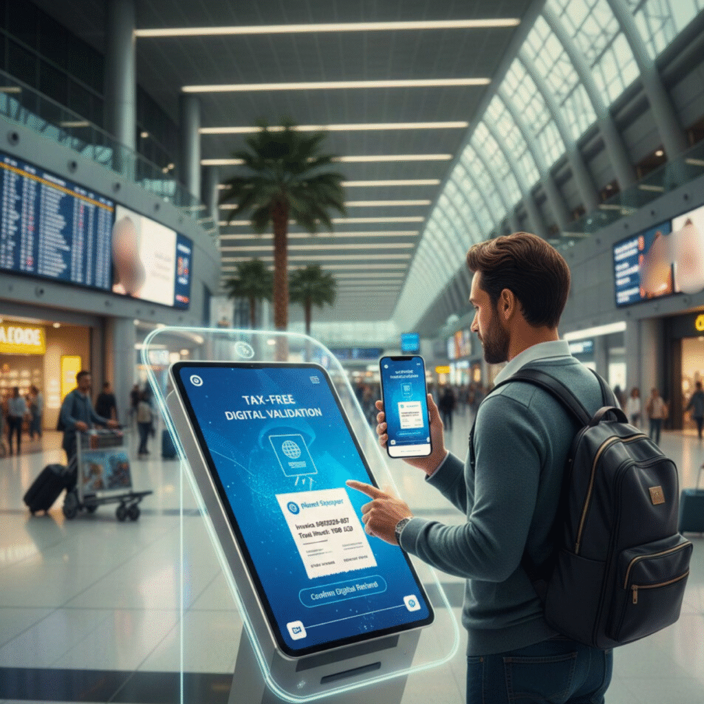 Dubai Tax-Free Shopping 