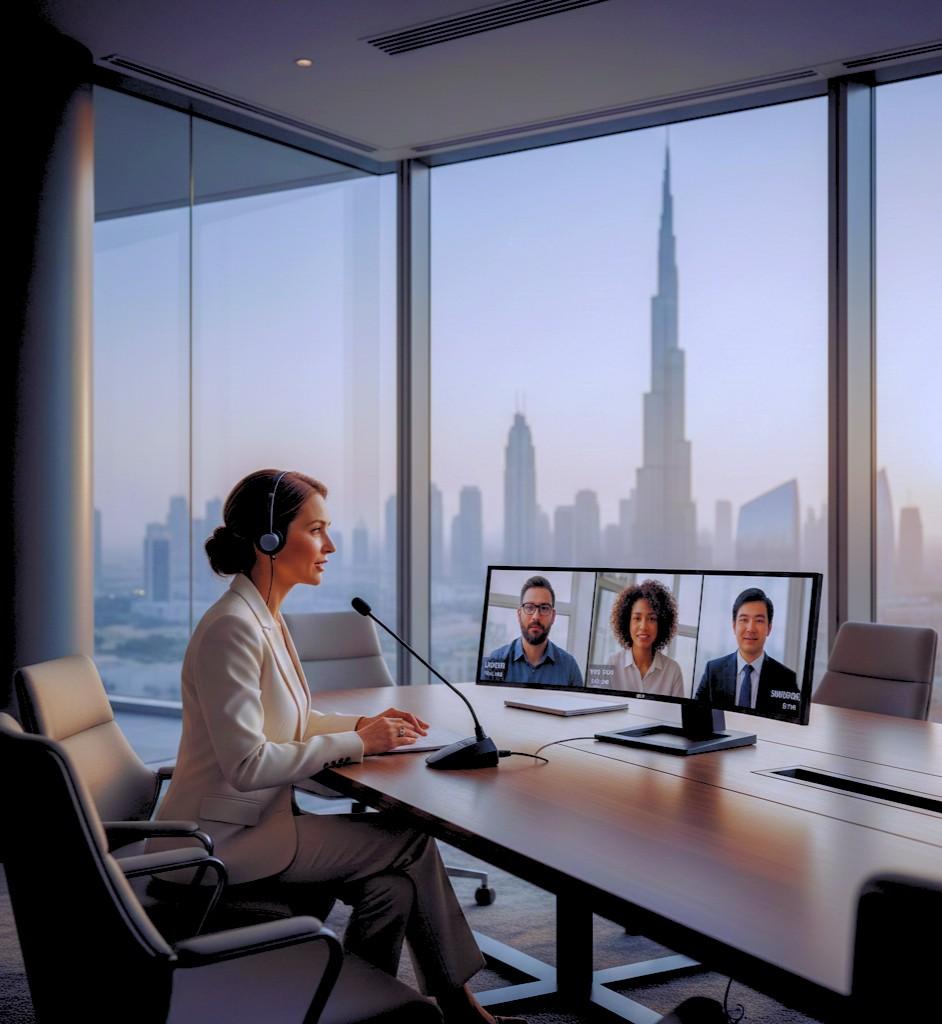 UAE Time Difference with Countries