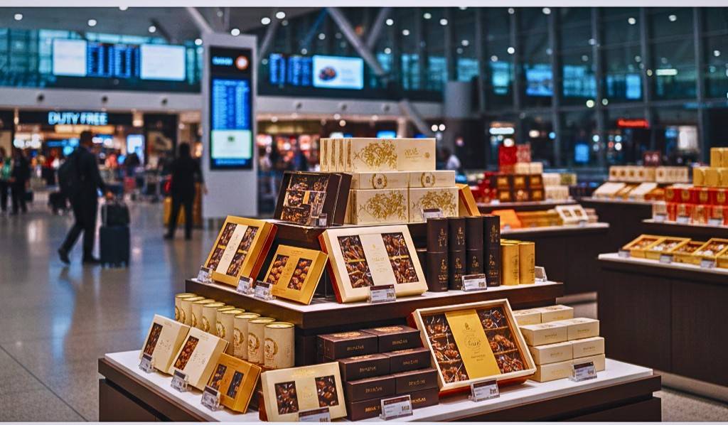 best places to shop for dates in Dubai