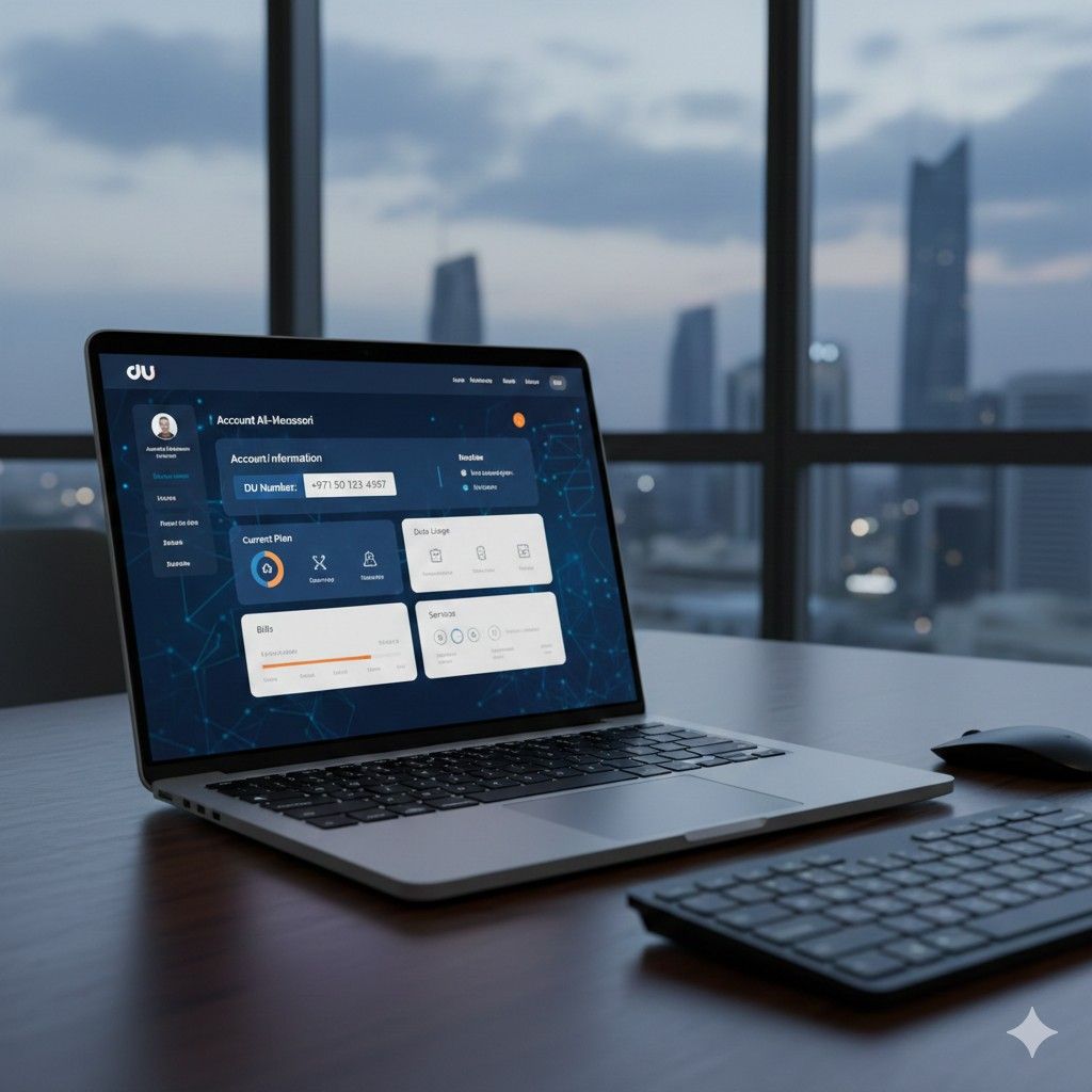 How to Check DU Number