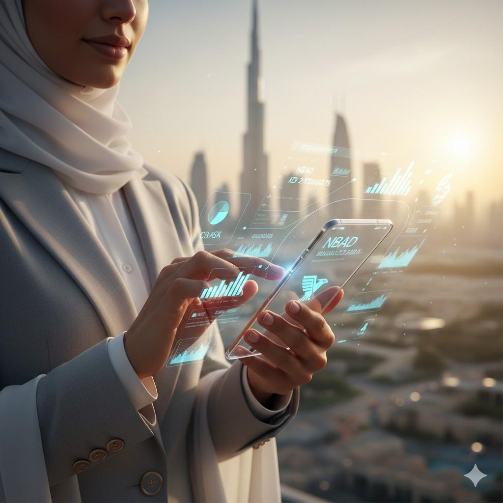 NBAD Bank Balance Check