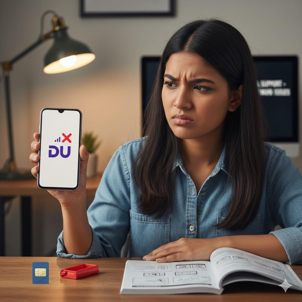 How to Check DU Number