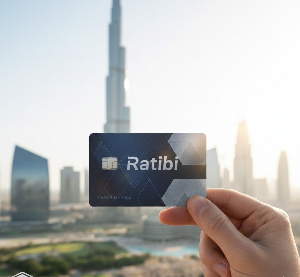 Ratibi Card