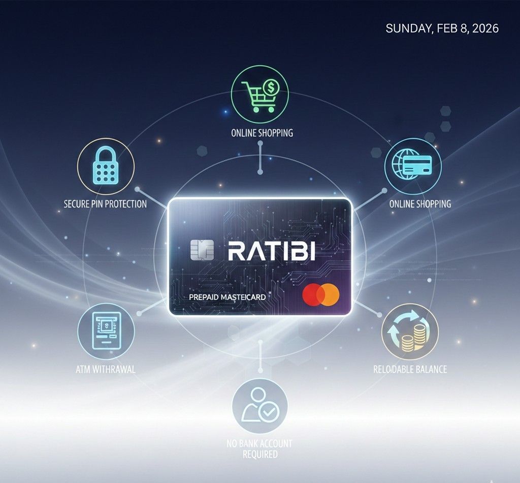Ratibi Card