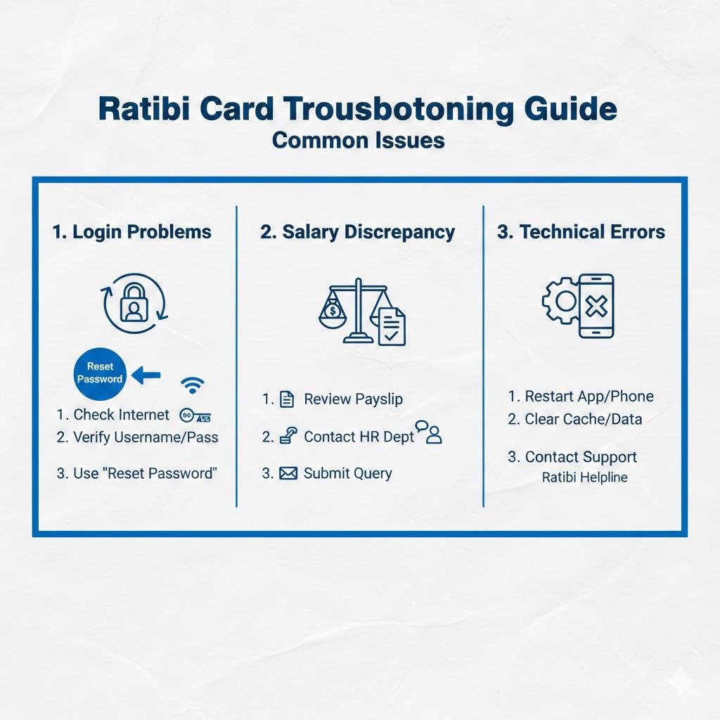 Ratibi Card salary check