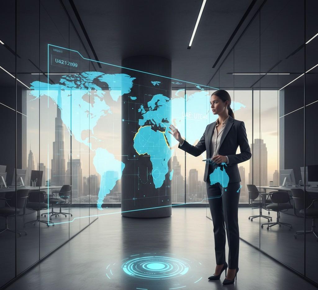 UAE Time Difference with Countries