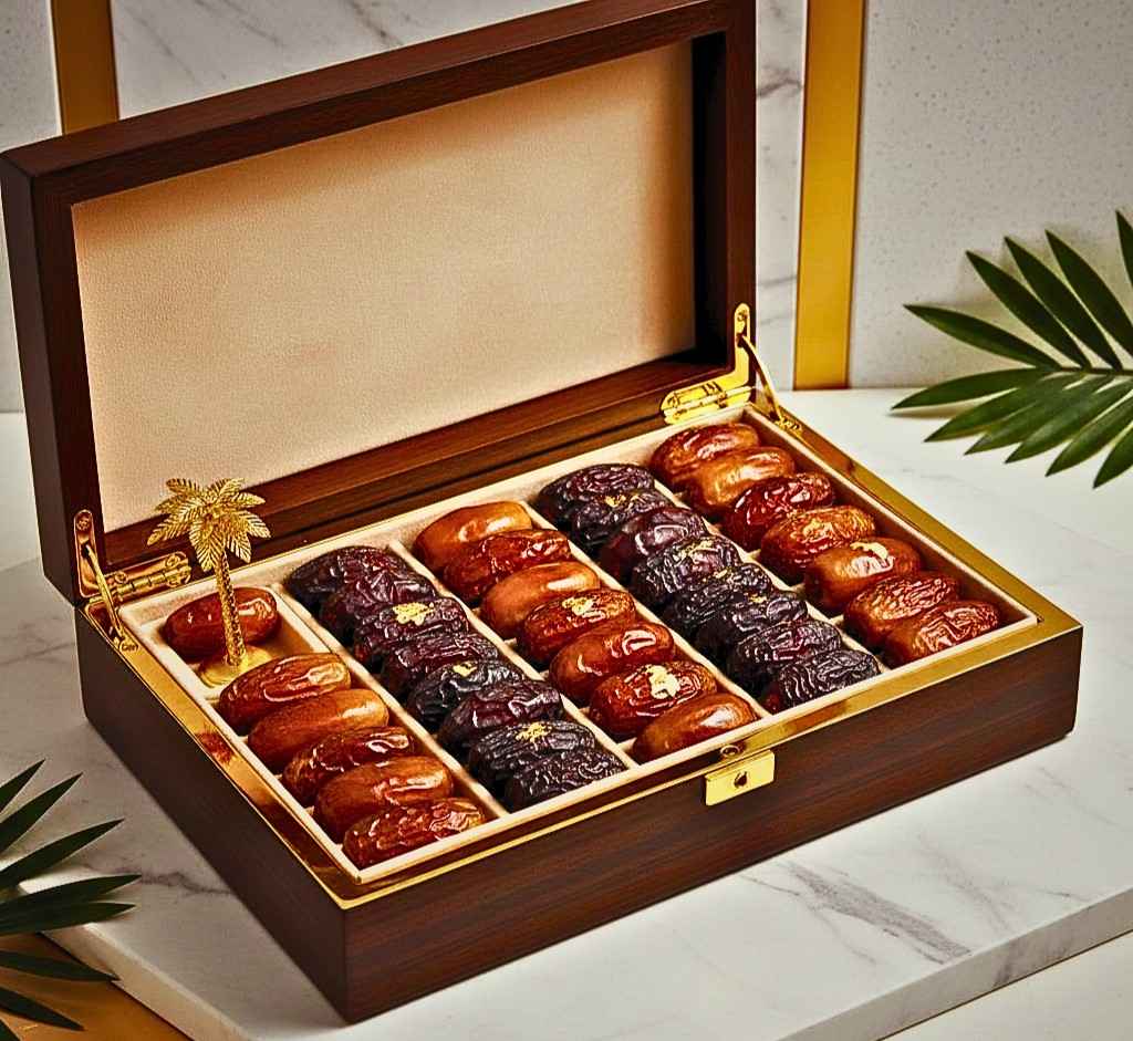 dates in Dubai