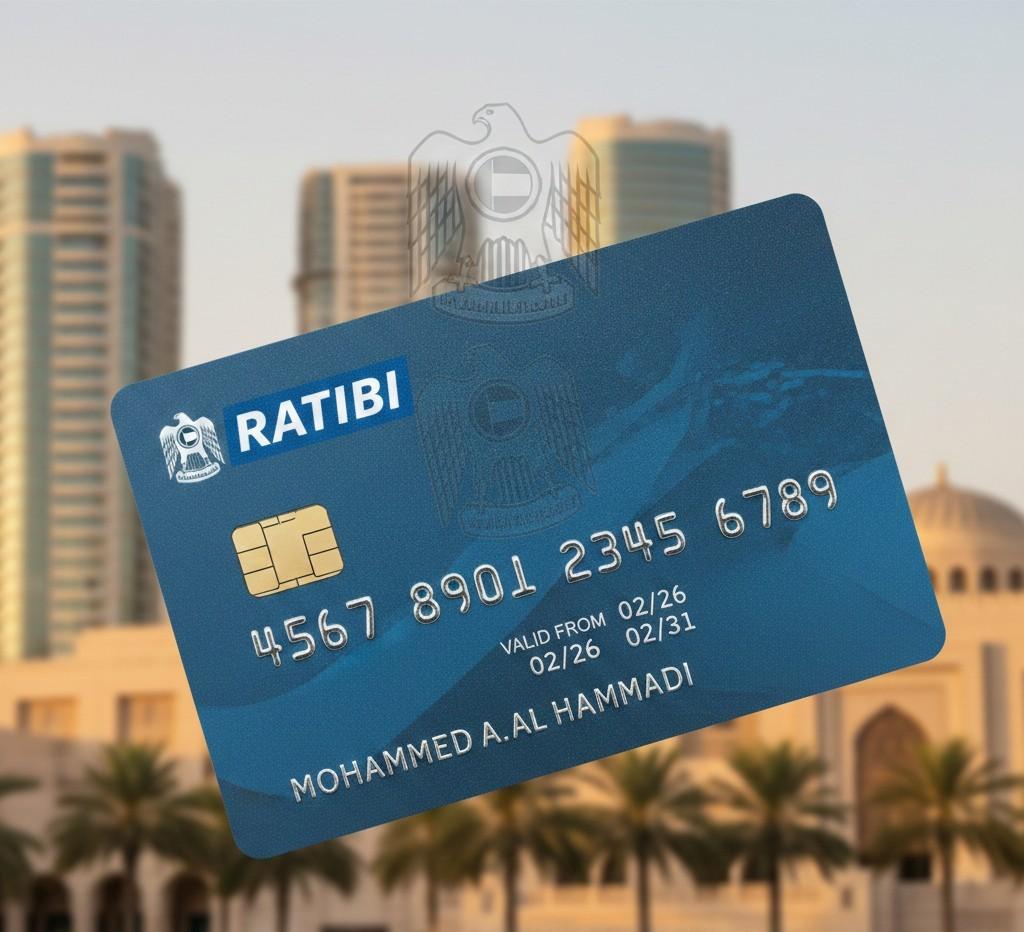 Ratibi Card salary check